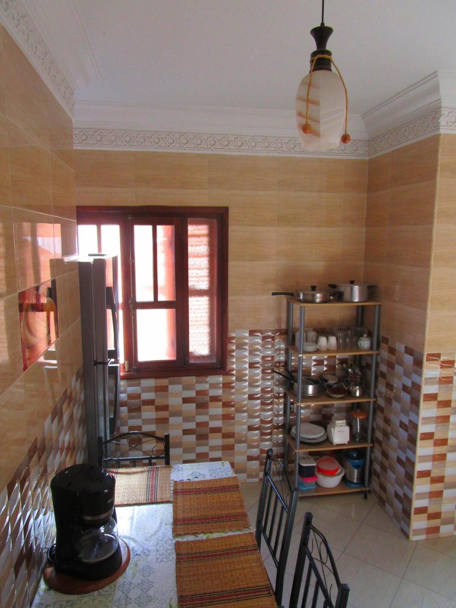 Ferienwohnung Casa Mogador Essaouira Exterior foto