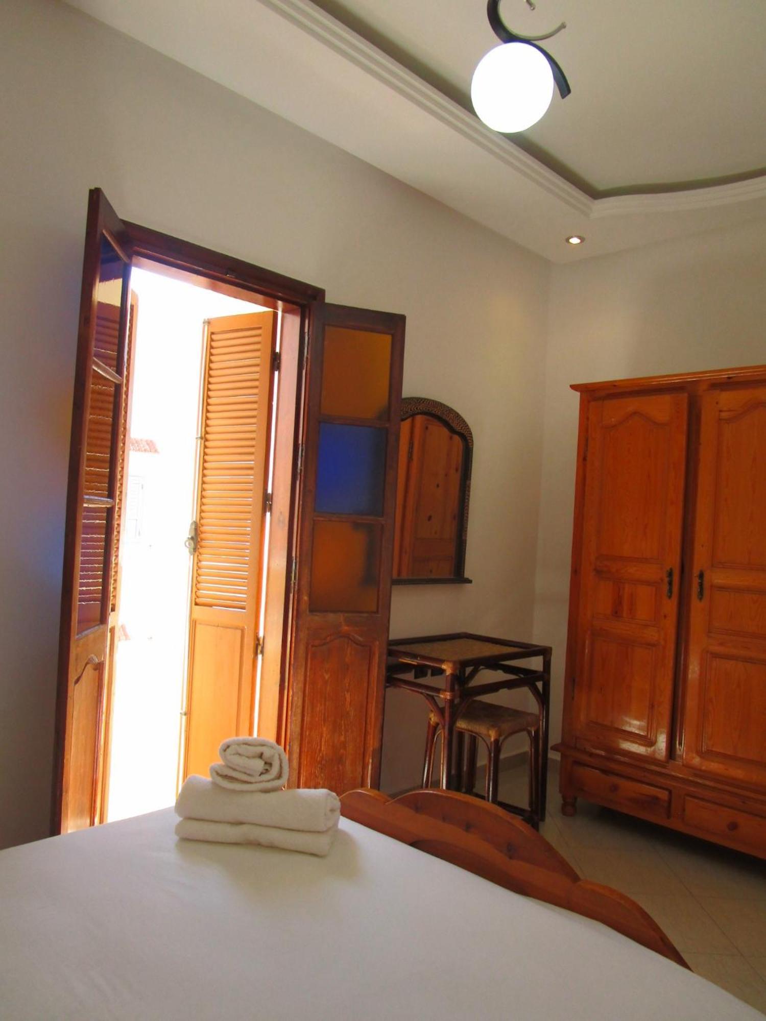 Ferienwohnung Casa Mogador Essaouira Exterior foto