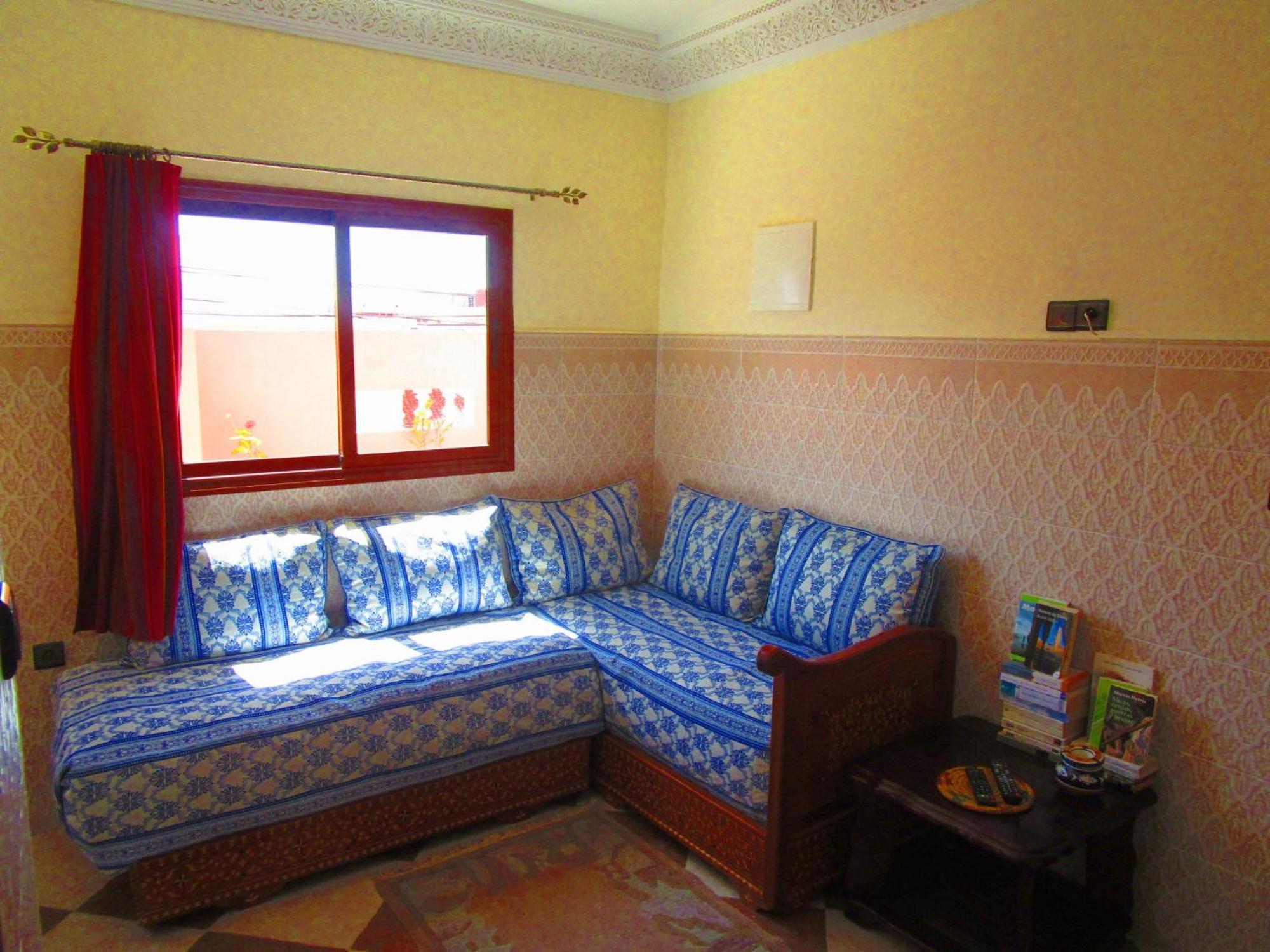 Ferienwohnung Casa Mogador Essaouira Exterior foto
