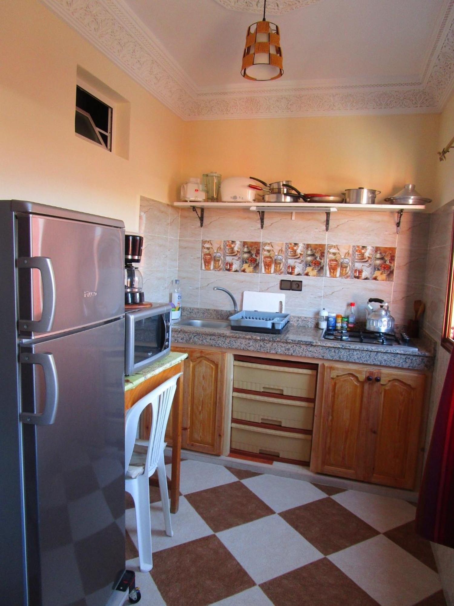Ferienwohnung Casa Mogador Essaouira Exterior foto