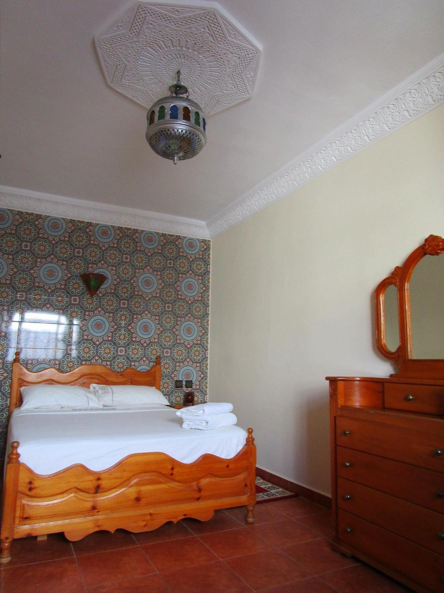 Ferienwohnung Casa Mogador Essaouira Exterior foto