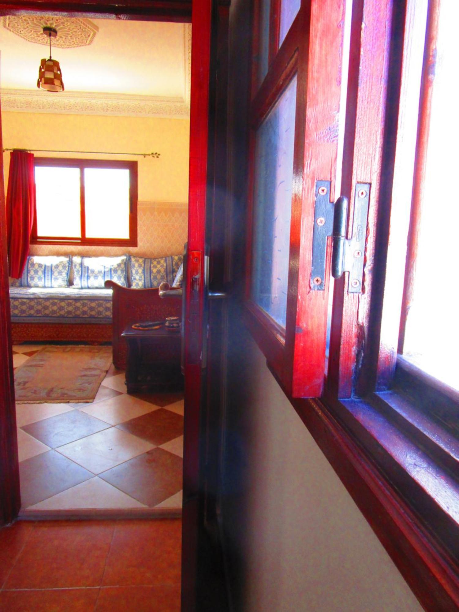 Ferienwohnung Casa Mogador Essaouira Exterior foto