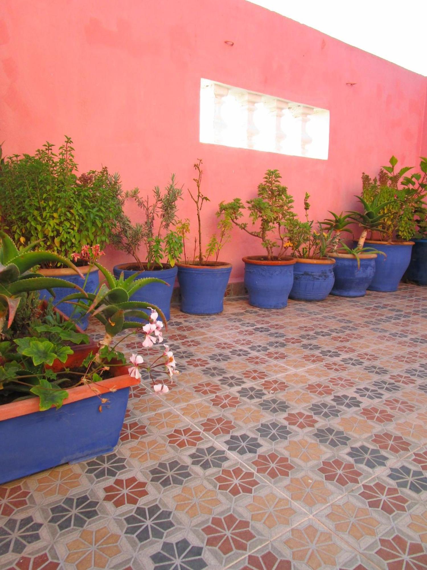 Ferienwohnung Casa Mogador Essaouira Exterior foto