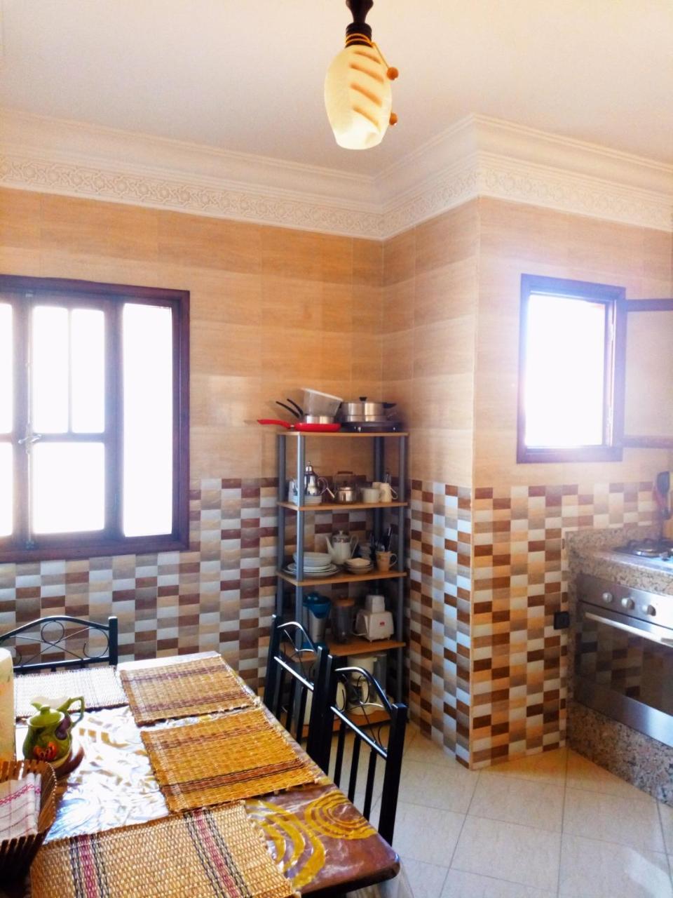 Ferienwohnung Casa Mogador Essaouira Exterior foto